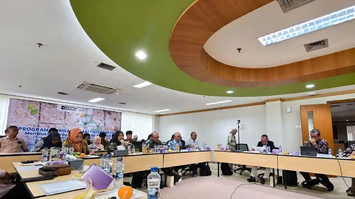 Hilirisasi Ayam Terintegrasi Didorong untuk Perkuat Kemandirian Pangan