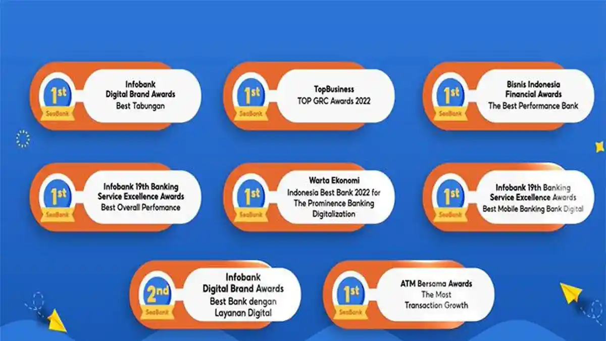 Apakah Benar SeaBank Berikan Bonus Saldo Uang Tunai Setiap Hari & Bagaimana Daftar/Buka Akun SeaBank