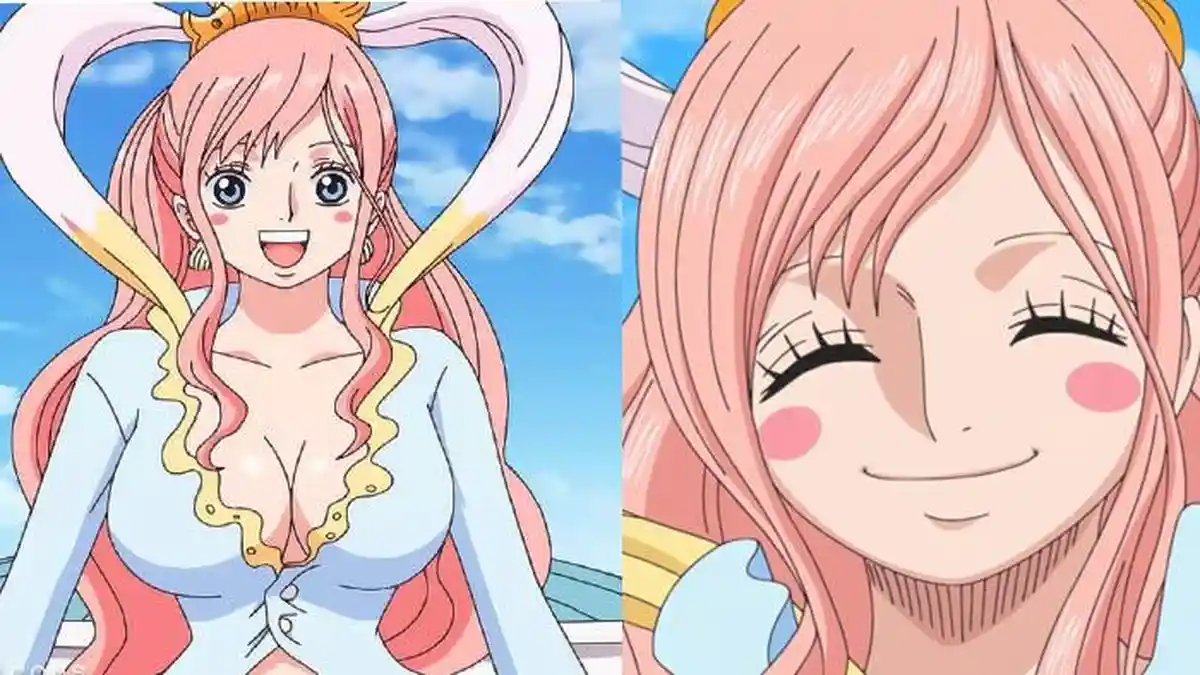 8 Fakta Menarik Shirahoshi, Karakter Anime Cantik Pewaris Poseidon Dalam Anime One Piece