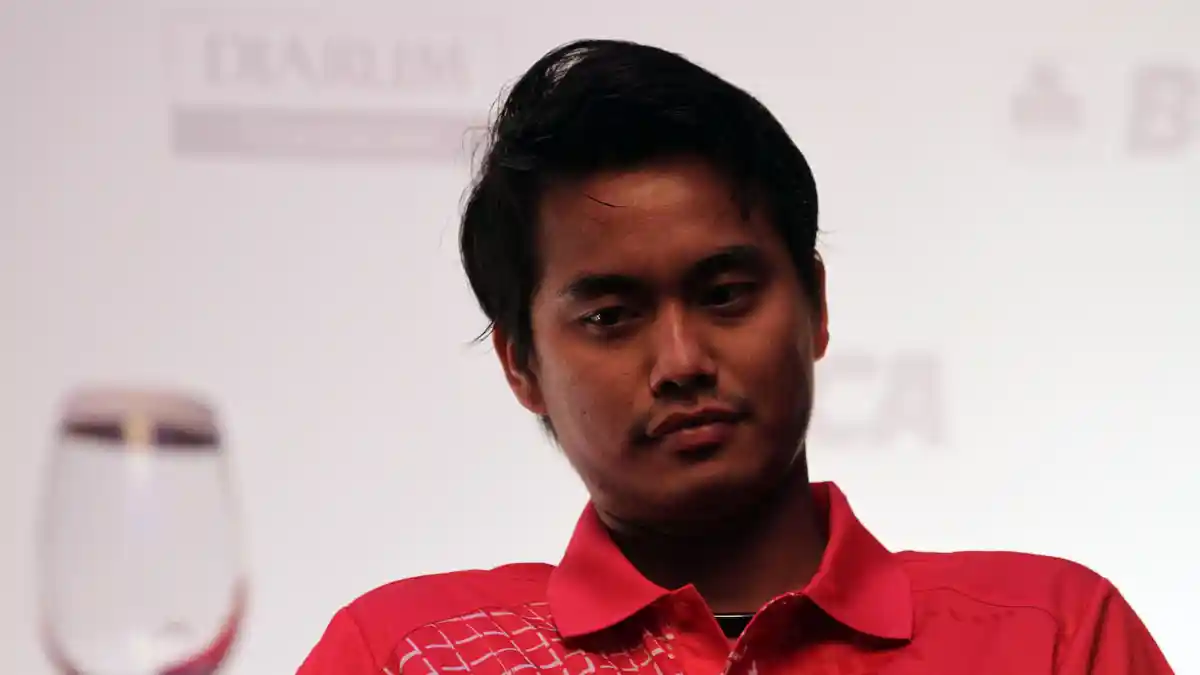 Tontowi Ahmad Dukung Jerman di Piala Dunia Brasil karena Pacar
