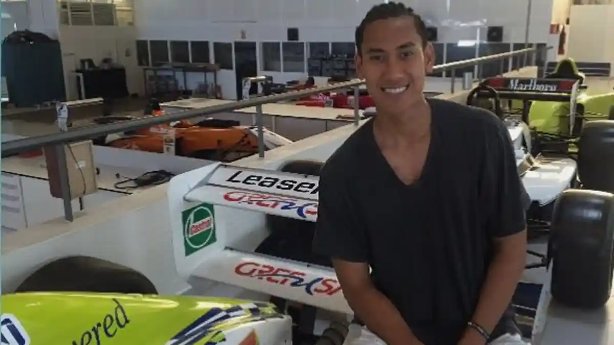 Sean Gelael Musim Depan Gabung ke Arden Internasional?
