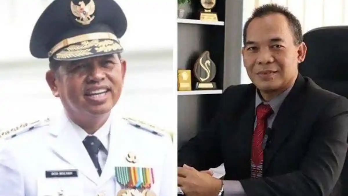 Sosok Kepsek SMAN 1 Cianjur yang Nekat Gelar Study Tour Meski Dilarang Dedi Mulyadi, Begini Nasibnya