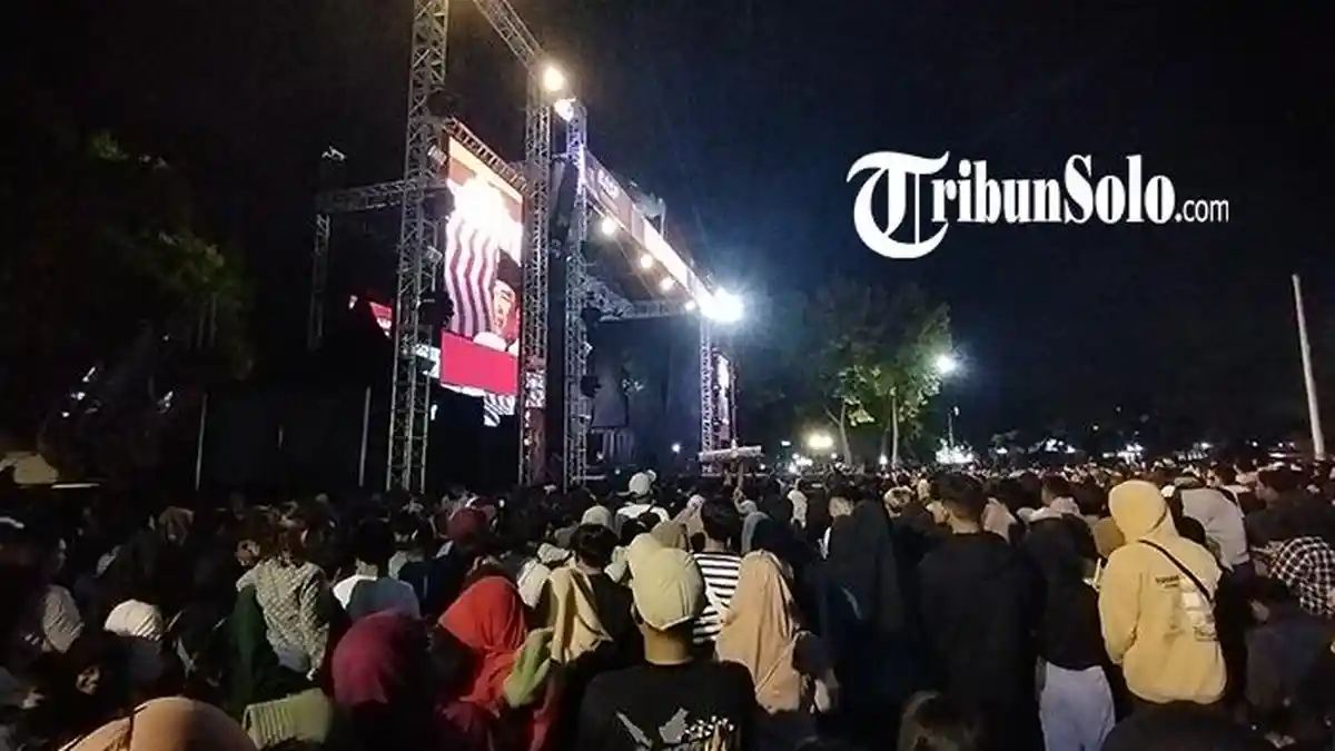 Link Live Streaming Konser Kebangsaan BASP di Alun-alun Klaten, Ada Denny Caknan dan Abah Lala 