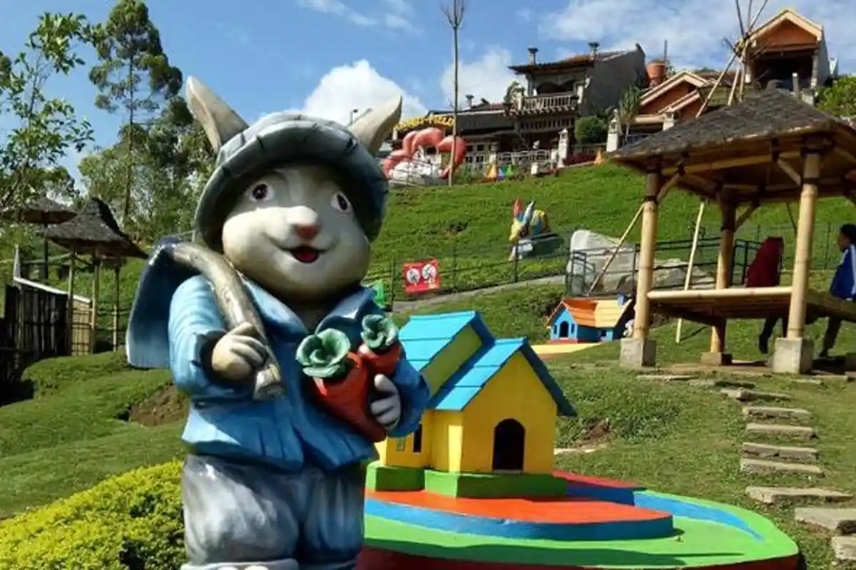 Rekomendasi Wisata Malang Raya Murah Tiket Mulai Rp 5 Ribu Saja: Bisa Berenang dan Instagramable