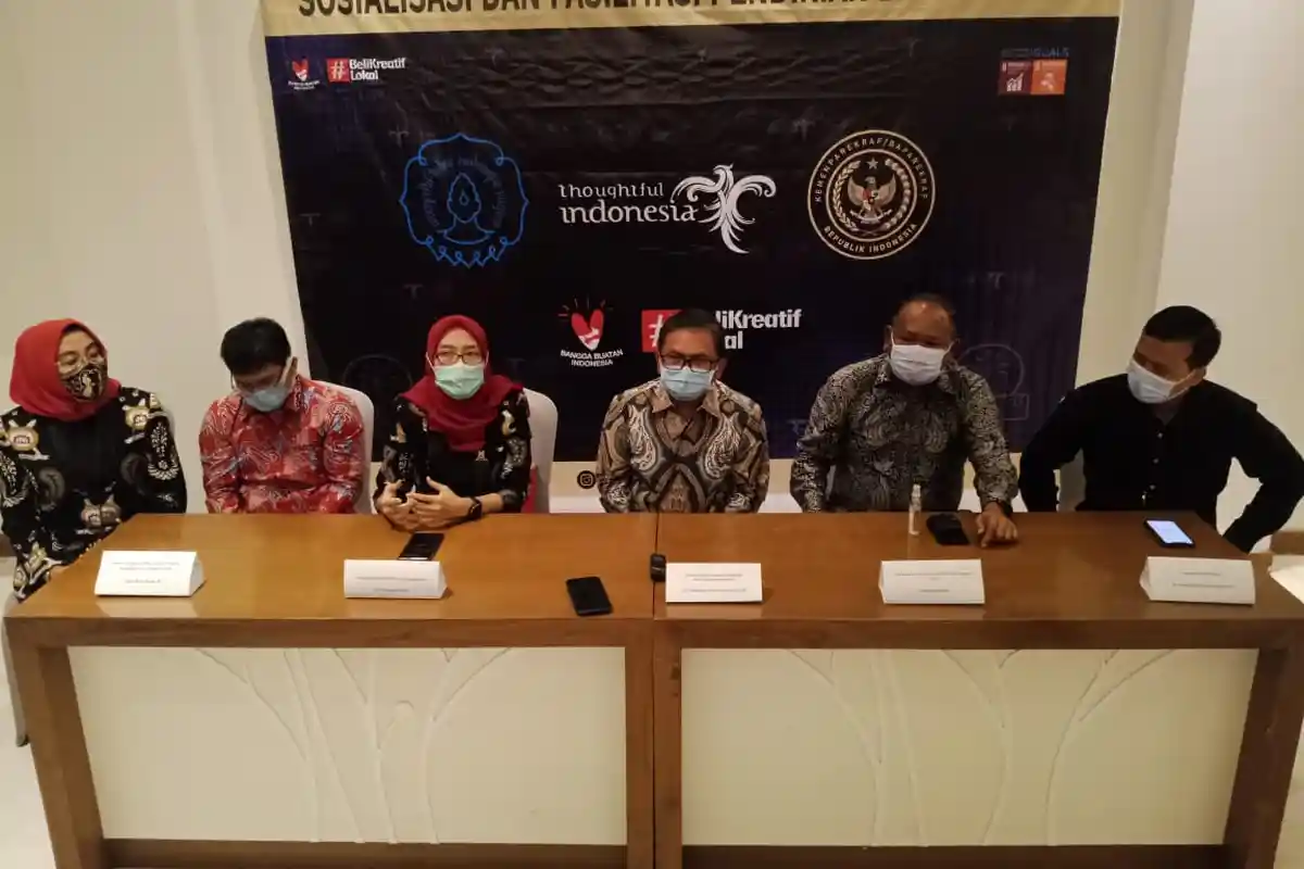 Kemenparekraf Siapkan Program Gratis, Pelaku Usaha Pariwisata Dibiayai Dirikan Badan Hukum