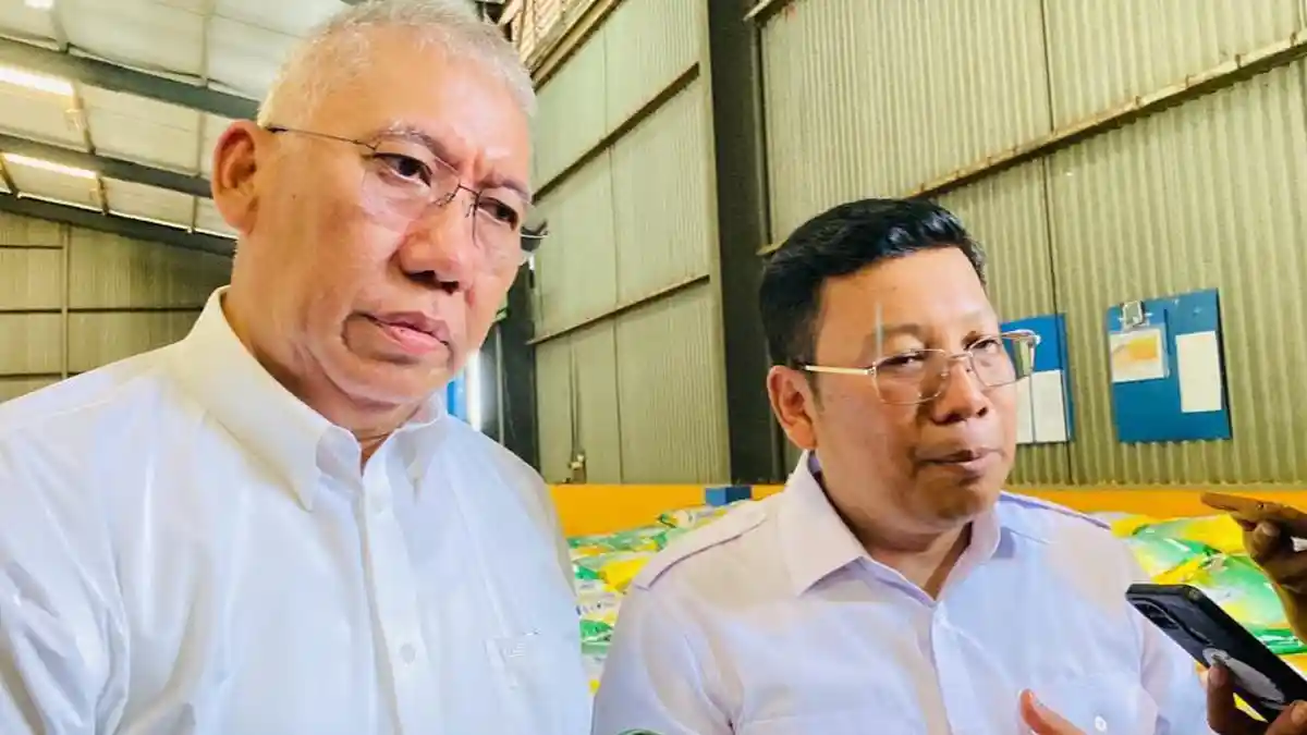 Terungkap, Ini Faktor Penyebab Kenaikan Harga Beras di Pasaran
