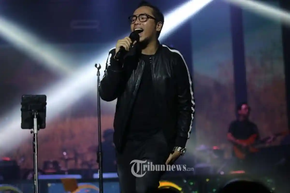 Biodata Sammy Simorangkir, Penyanyi Asal Bandung Juga Mantan Vokalis Grup Band Kerispatih