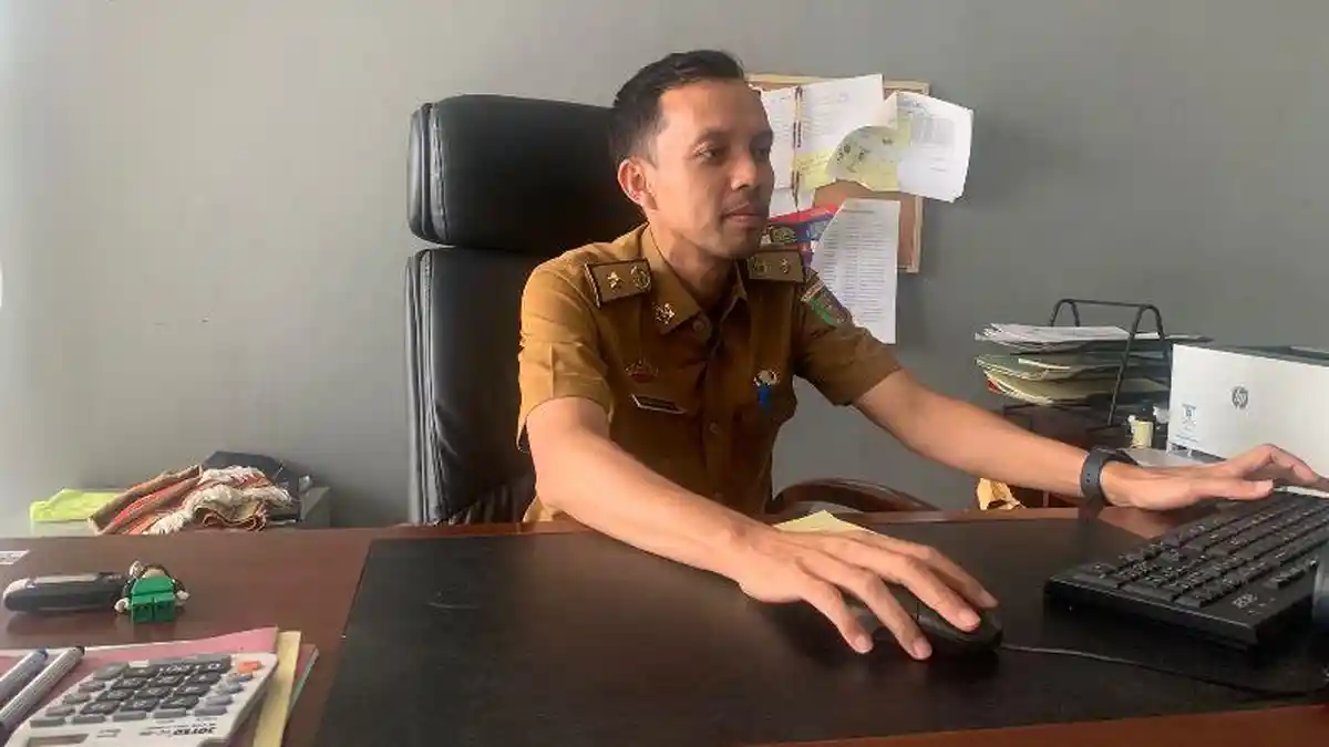 40 Persen Warga Pesawaran Tak Bayar Pajak Tahun 2023