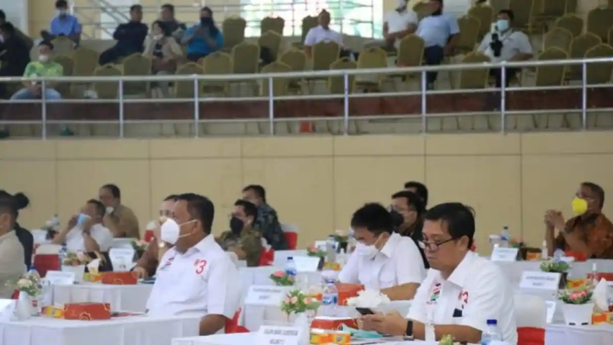 Olly dan Sehan Sependapat, Jangan Cuma Calon Dituntut Berintegritas, Penyelenggara Pemilu Juga