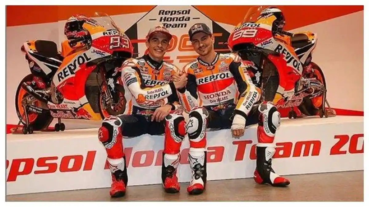 Jadwal Siaran MotoGP Qatar 2021 Live Trans7, Update Marc Marquez Beri Kabar Baik soal Cederanya