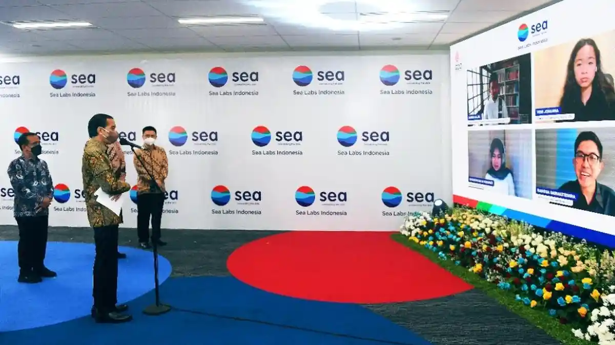 Sea Labs Bakal Rekrtut 1.000 Talenta Digital di Indonesia