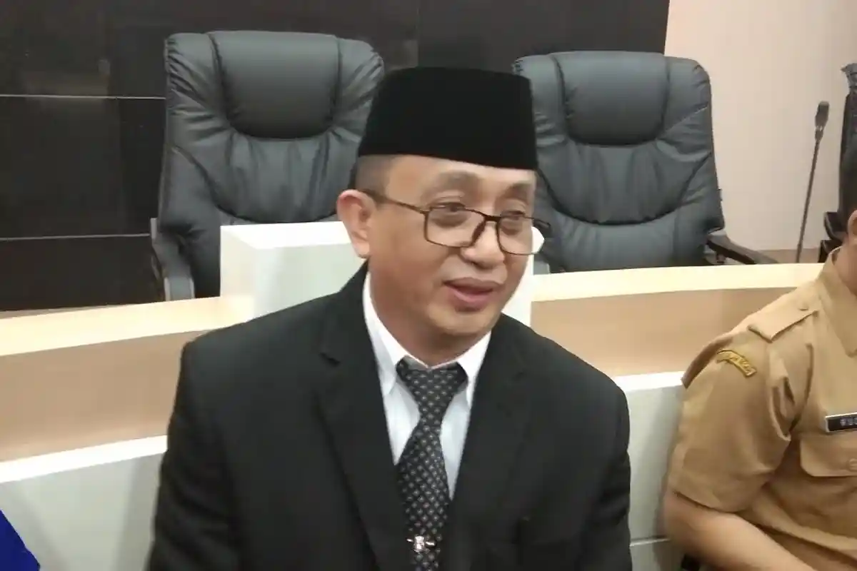 Dilantik Jadi Sekda Makassar, M Yasir Bilang Begini