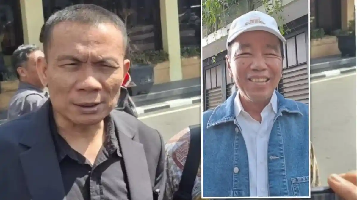 REAKSI Rismon Sianipar Dijadikan Tersangka Atas Laporan Jokowi, Diduga Manipulasi Ijazah Jokowi