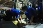 Super Puma NAS 332 Produksi PTDI