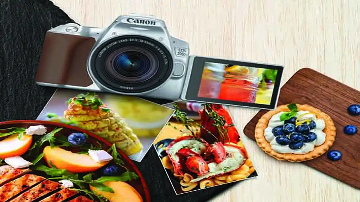 Canon EOS 200D II, DSLR Mungil Performa Istimewa Cocok Untuk Pemula