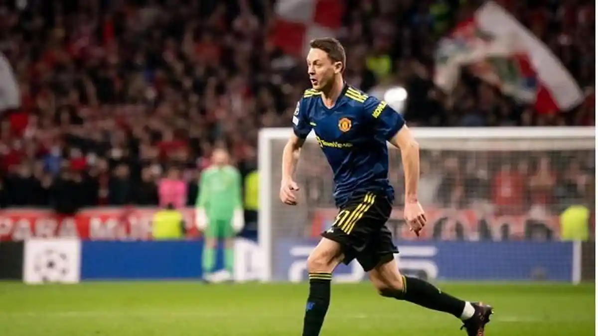 AS Roma Lebih Berpotesi Datangkan Nemanja Matic Daripada Juventus Dari Man United