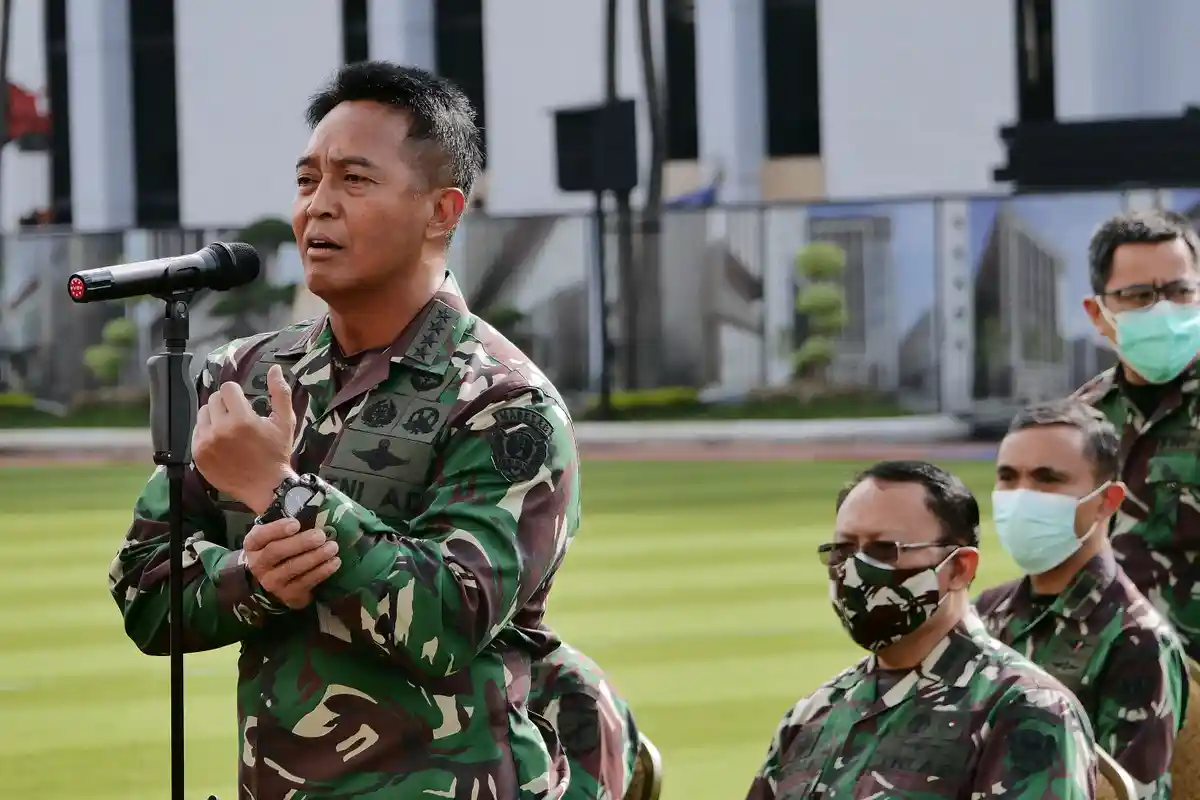 Komisi I DPR Tak akan Pertanyakan LHKPN Andika Perkasa saat Fit and Proper Test 