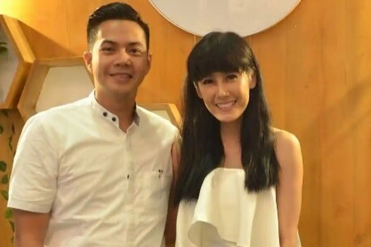 Intip Perjalanan Cinta Ardina Rasti dan Arie Dwi Andhika, dari Tempat Suci Hingga ke Pelaminan