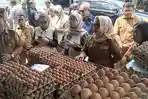 Sulitkan Pedagang, Abdul Sahid Bakal Larang Dapur MBG Ambil Stok Telur Ayam Langsung ke Kandang