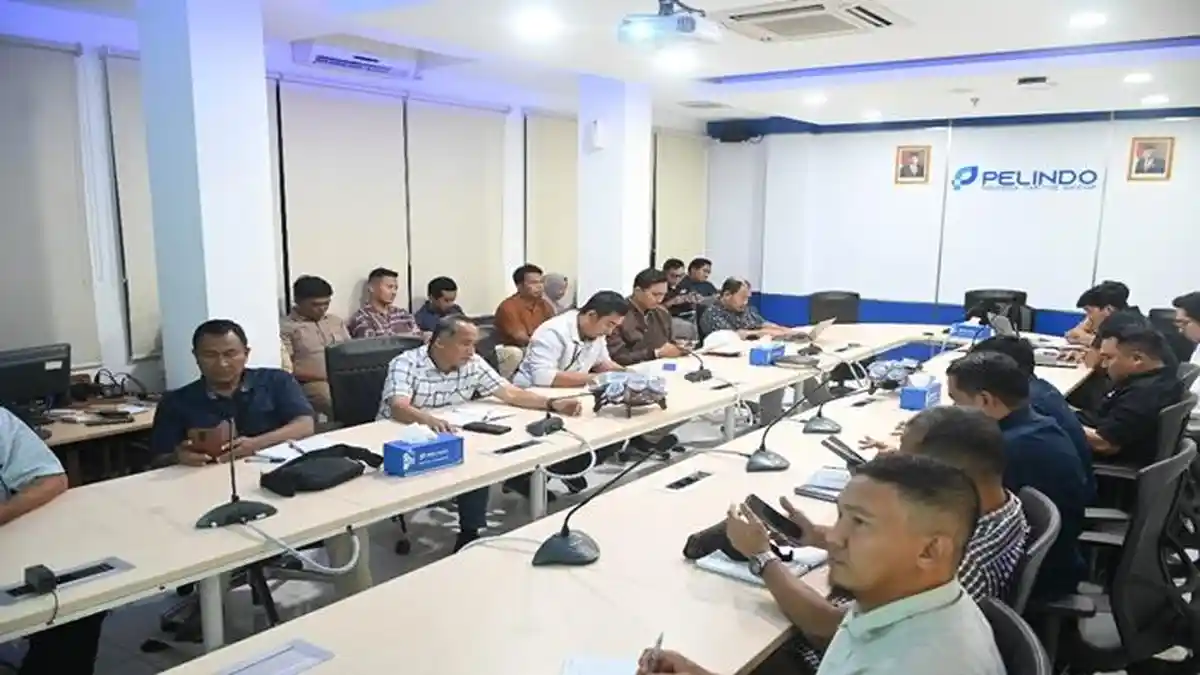 Pelindo Regional 2 Gelar Audit Eksternal dan Resertifikasi SMK3