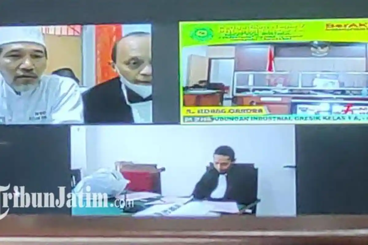 Alasan Pengantin Pria Tak Menyesal Nikahi Domba di Gresik, Demi Konten: Kalau Beneran Saya Tidak Mau