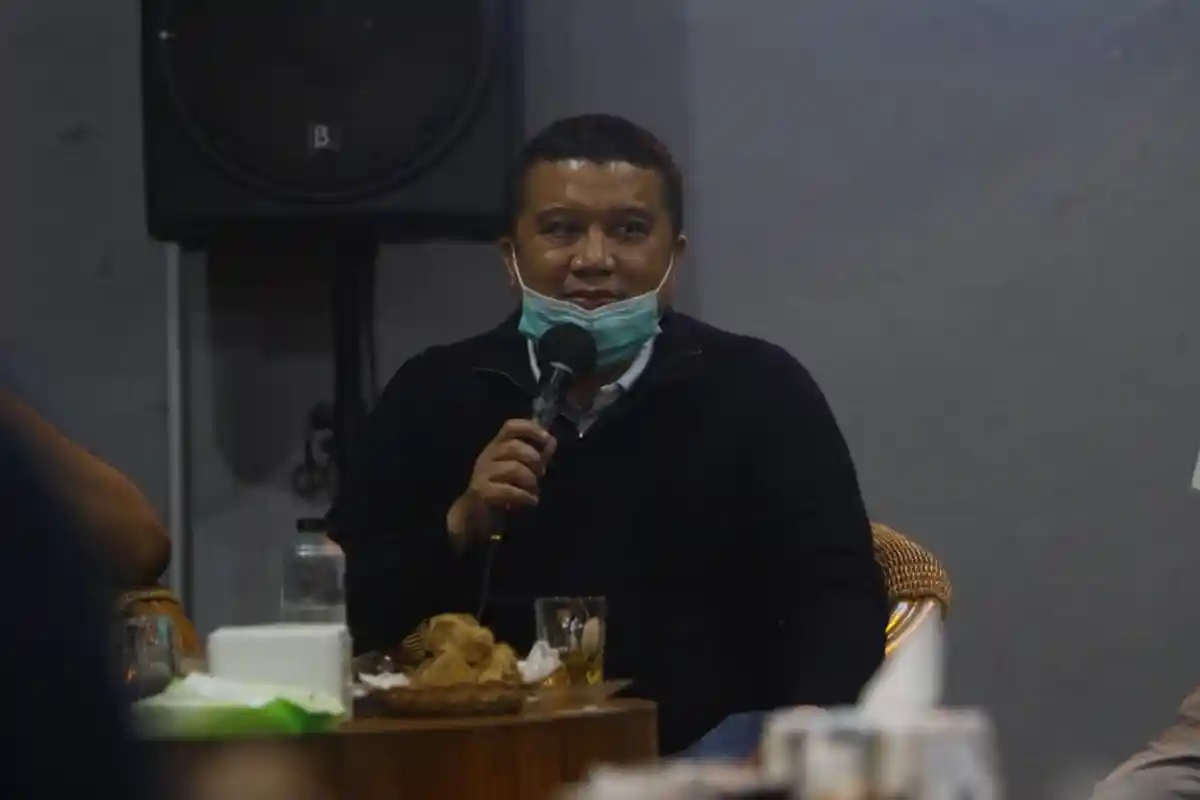 Erwin Aksa Sebut Hasil Survei Appi-Rahman Warga Makassar Inginkan Pemimpin Baru