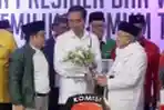 Pendaftaran Capres dan Cawapres Jokowi