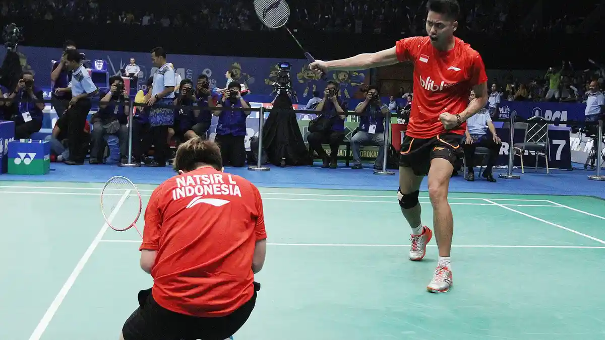 Tontowi/Liliyana Waspadai Poin Kritis