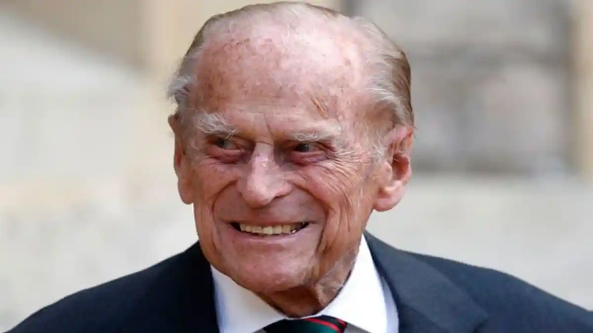 Pangeran Philip Meninggal di Usia 99 Tahun, Ini Profil Biodata Sejak Muda Hingga Wafat