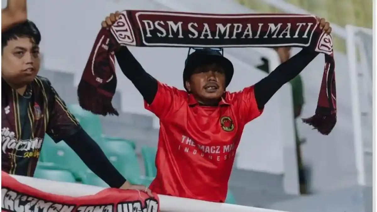 PSM vs Persis, Stadion BJ Habibie Parepare Diharap Bergemuruh Lagi