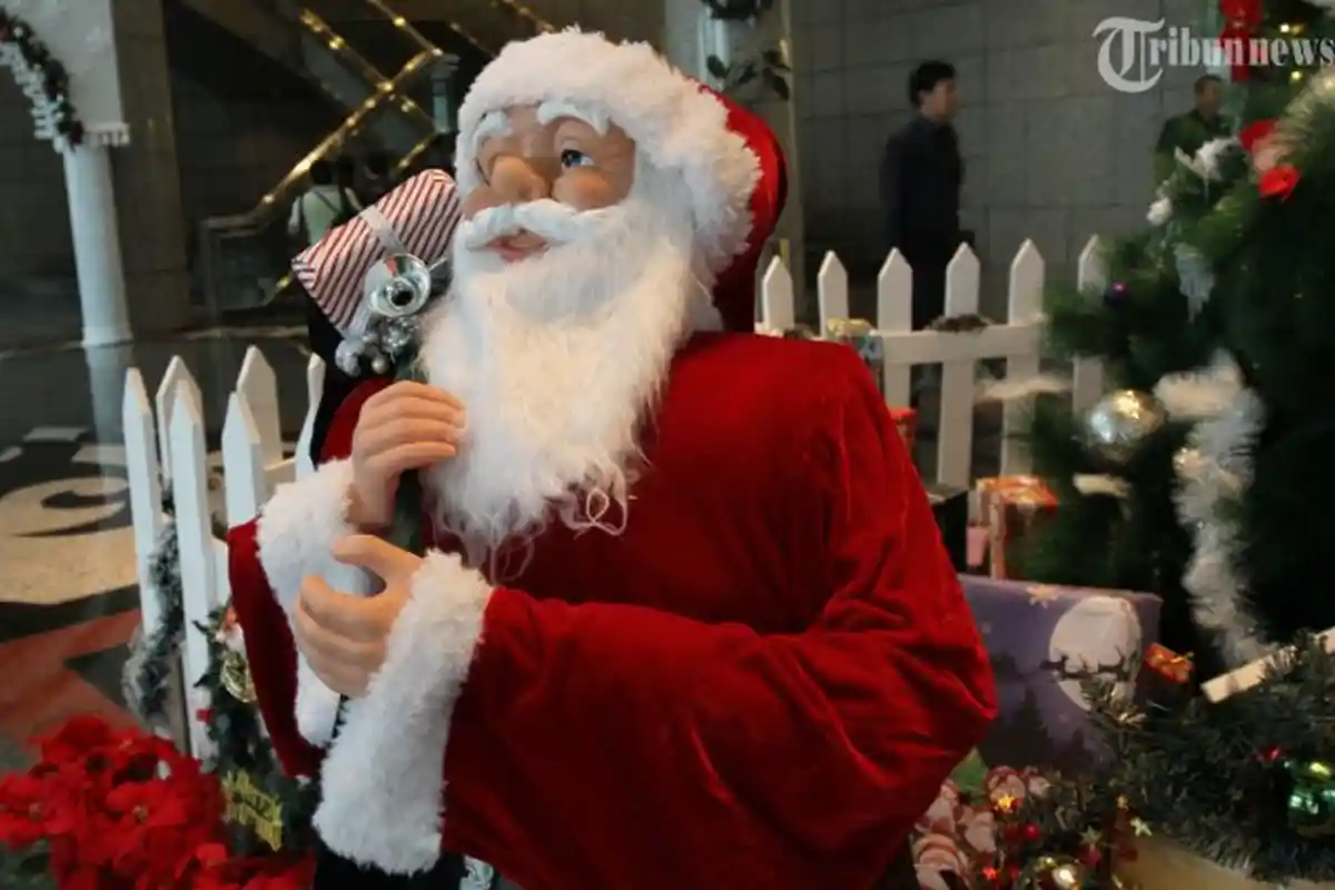 Silakan Kirim Via Medsos, 20 Ucapan Selamat Natal dan Tahun Baru kepada Teman Maupun Keluarga