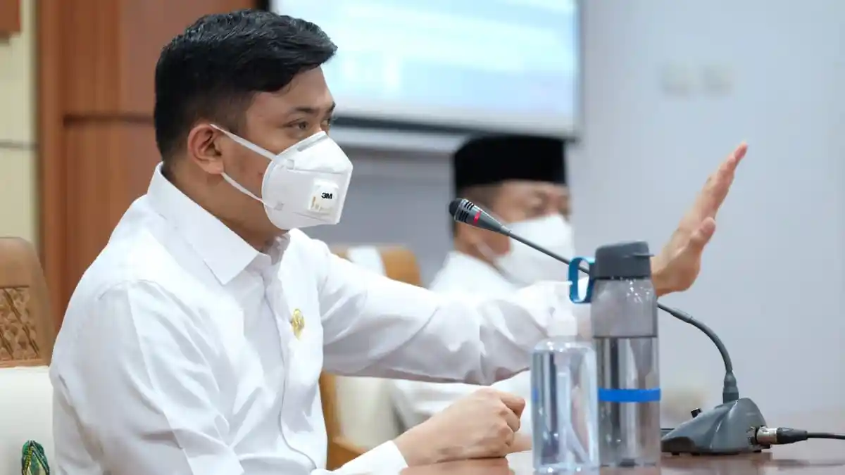 BREAKING NEWS: Bupati Adnan Umumkan PSBB Gowa Diterapkan Rabu