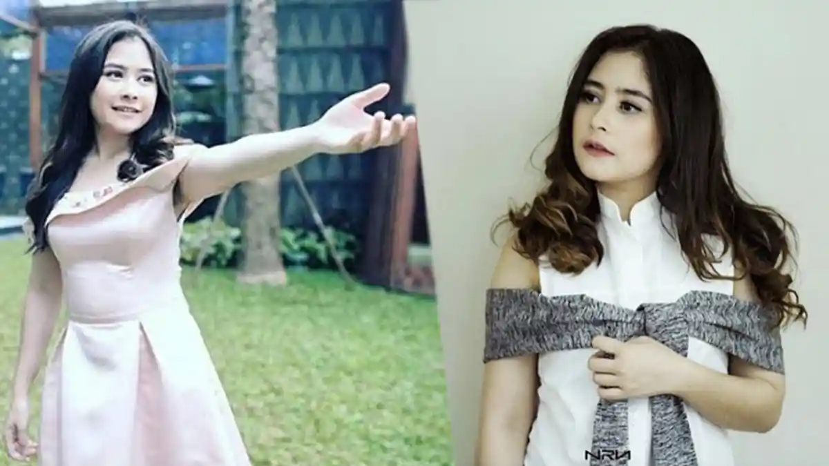 Postingan Rio Motret Ini Bikin Heboh, Netizen Gagal Fokus ke Ketiak dan Perut Prilly Latuconsina