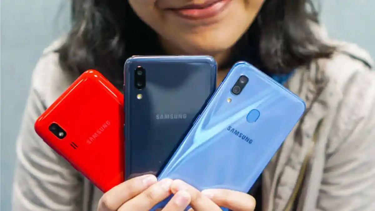 Samsung Telah Menelurkan tak Kurang dari 7 Perangkat Galaxy, Babak Baru Ponsel Biru