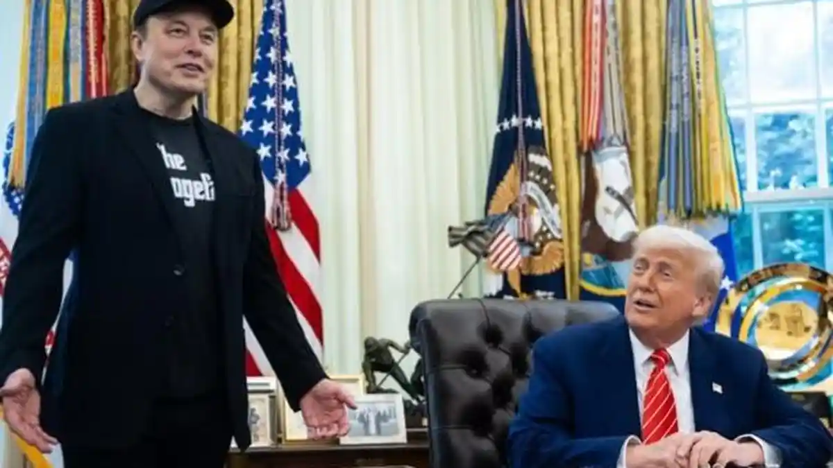 Dulu Masuk Kabinet Presiden AS, Kini Elon Musk Setuju Pemakzulan Donald Trump