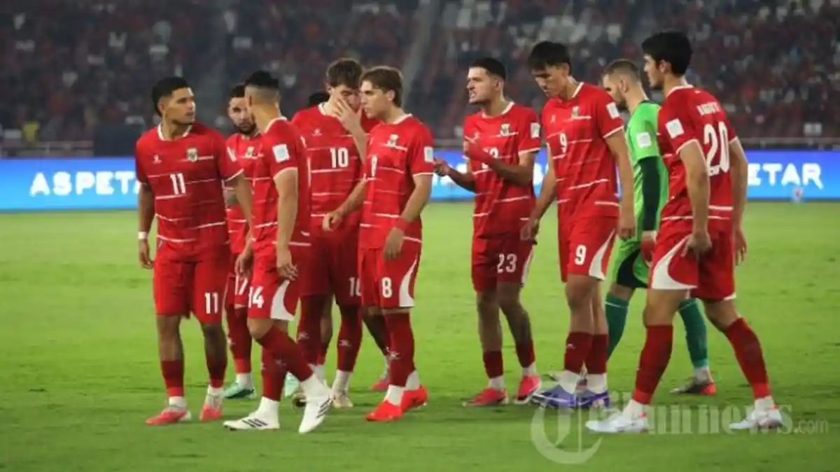 Sementara 1-0! Link Live Streaming Indonesia vs Thailand Malam Ini ...