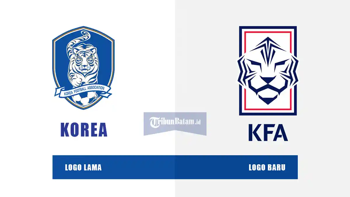 Federasi Sepakbola Korea Selatan Ganti Logo, Logo Baru Timnas Korea Selatan Diprotes: Mirip Kucing
