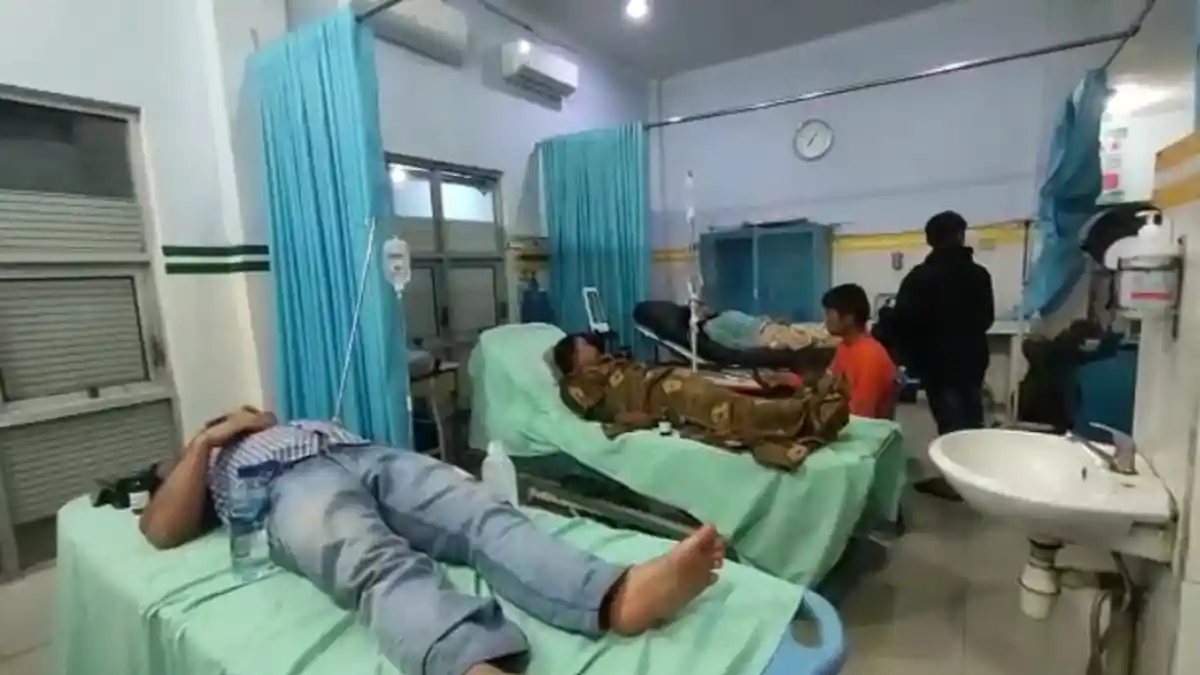 Update Keracunan Gas PT Sorik Marapi Geothermal Power, 36 Warga Masih Dirawat