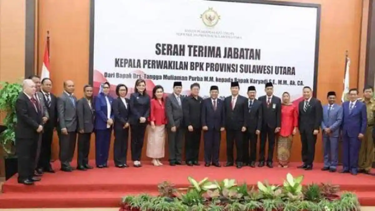 Pemda 'Setor' Laporan Keuangan 2019, BPK Siap Audit Menyeluruh