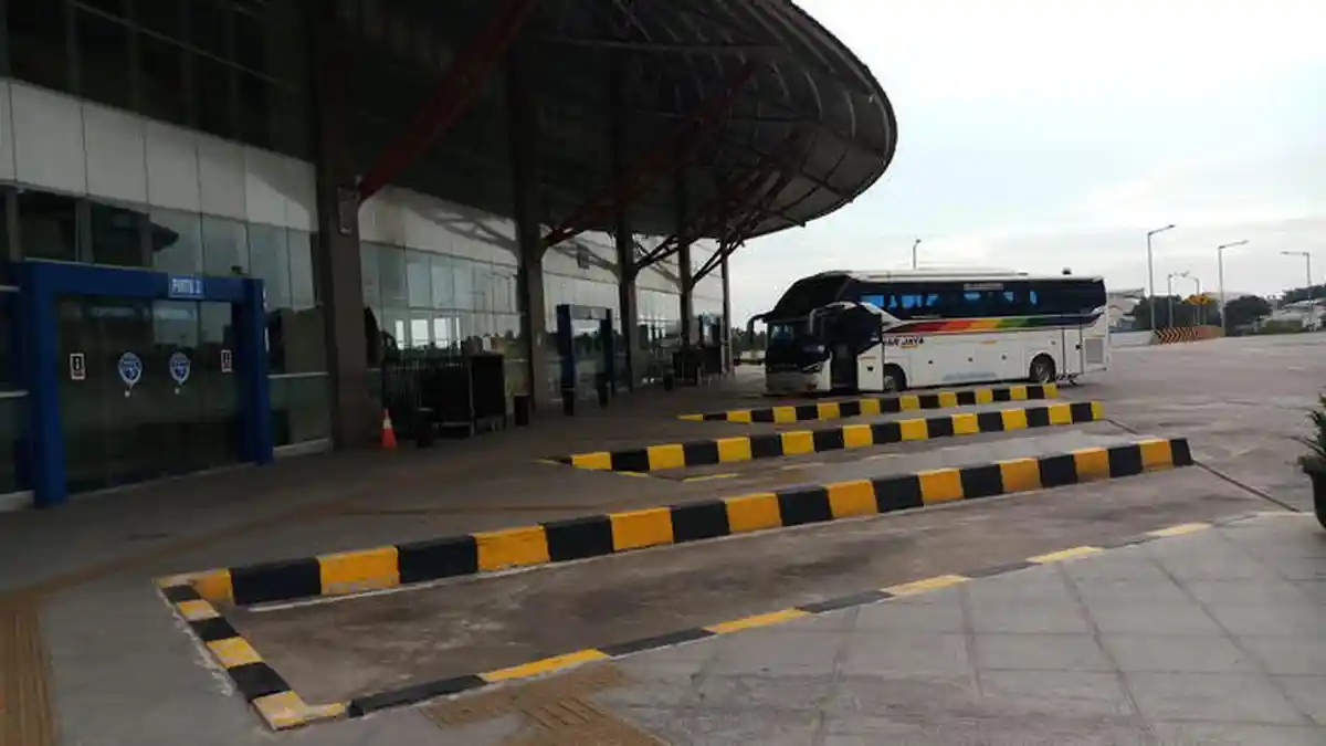 Penumpang Bus AKAP Wajib Punya SIKM dan Berangkat dari Terminal Terpadu Pulo Gebang, Ini Aturannya
