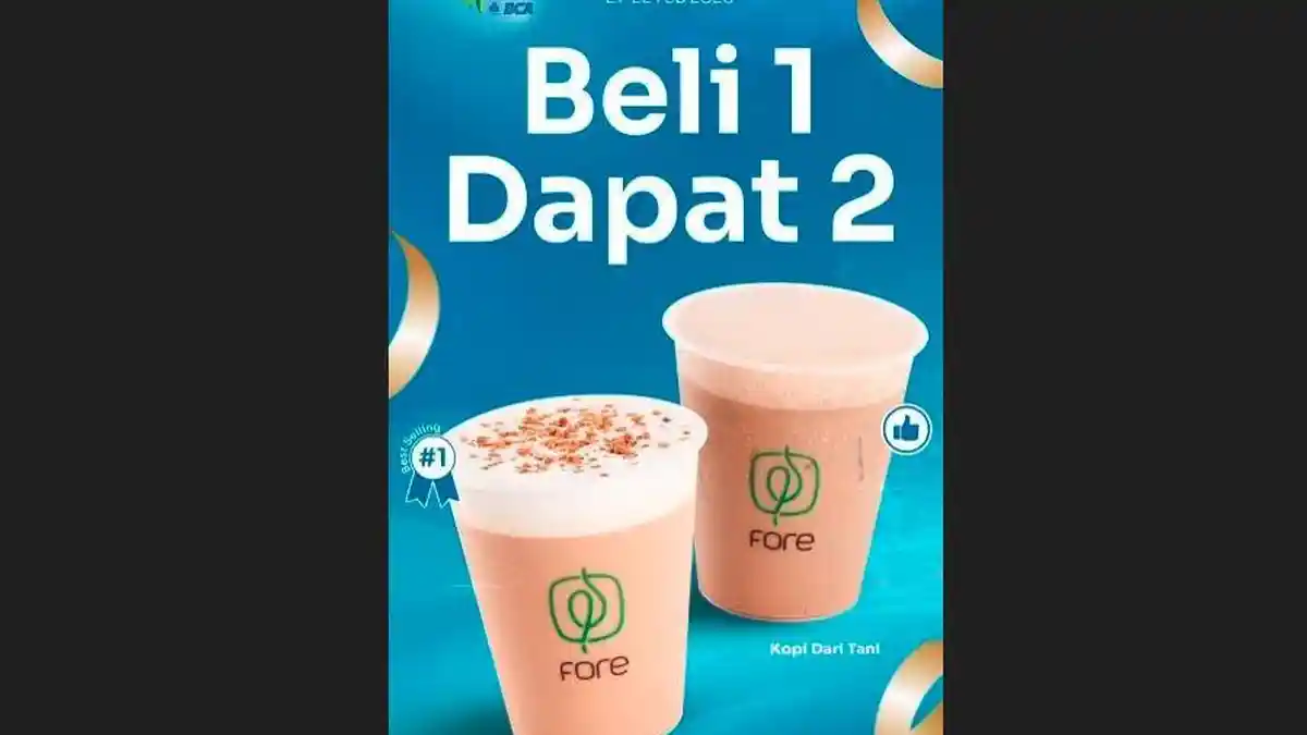 Ngabuburit Asyik di WTC Jambi, Ada Promo Fore, JCO, hingga Boost