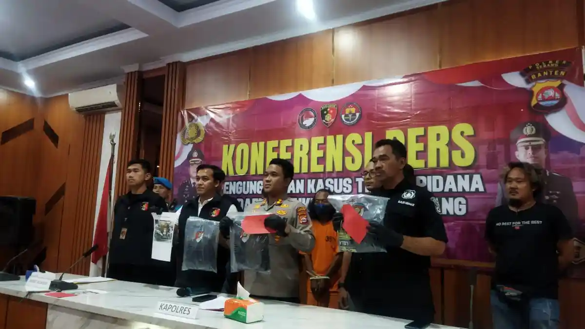 Daftar Harta Kekayaan AKBP Wiwin Setiawan, Kapolres Serang yang Masa ...