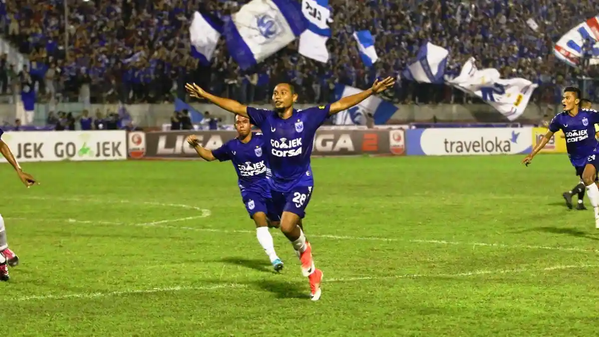 PRIITT, Tekuk Persipur Purwodadi 1-0, PSIS Kokoh di Puncak Klasemen