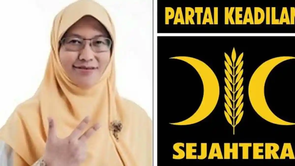 Ledia Hanifa, Srikandi Pengganti Fahri Hamzah, Siapa Dia?
