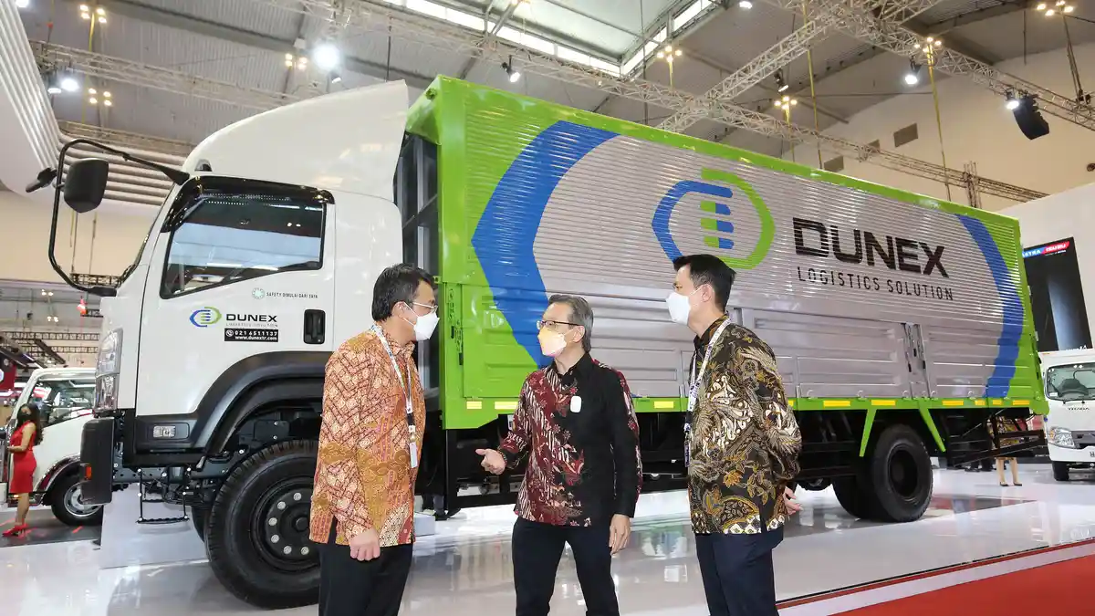 Kualitas dan After Sales Service Isuzu Disukai Konsumen