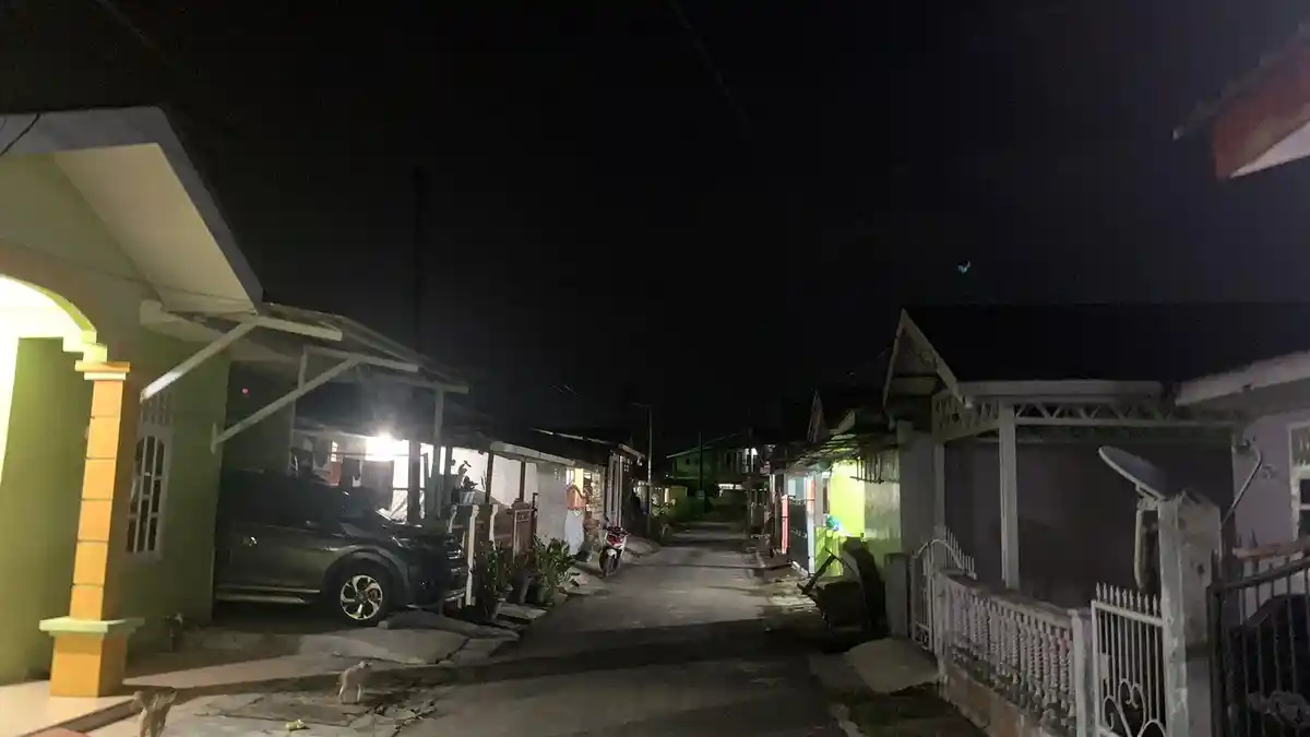 GEMPA Bumi 6,4 SR Guncang Padang Sidempuan, Warga Sempat Panik : Kencang Kali Getarannya