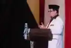 Ketua Majelis Syuro PKS Beri Sambutan 