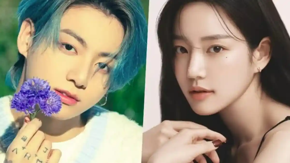 Bantah Rumor Kencan Jungkook BTS dan Lee Yoo Bi, Y-Bloom Entertainment: Mereka Tidak Saling Kenal