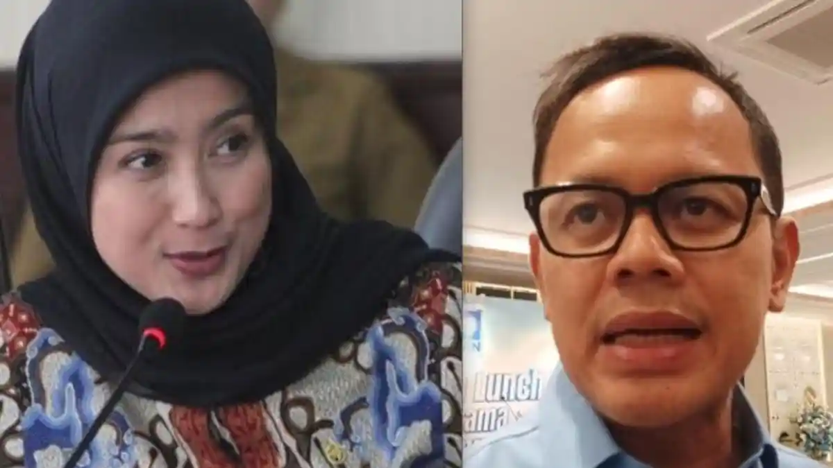 Pilkada 2024: PAN Siapkan Desy Ratnasari - Bima Arya di Jabar - Jakarta