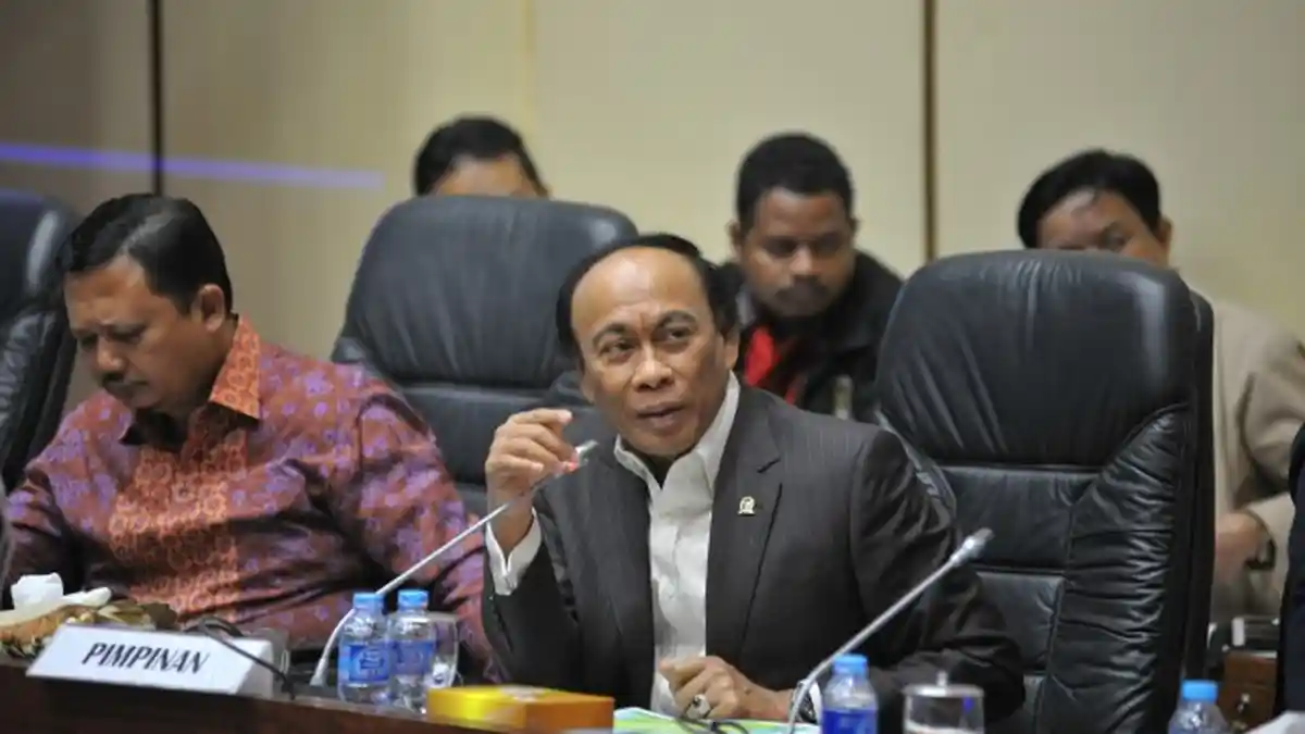 Bantah Ada Perpecahan, Muhidin: Golkar Solid Menangkan Airlangga Hartarto di Pemilu 2024